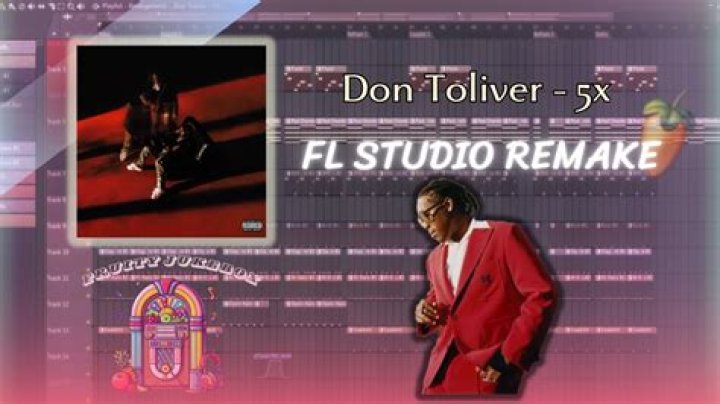 Lyrics & Translations of 5X by Don Toliver