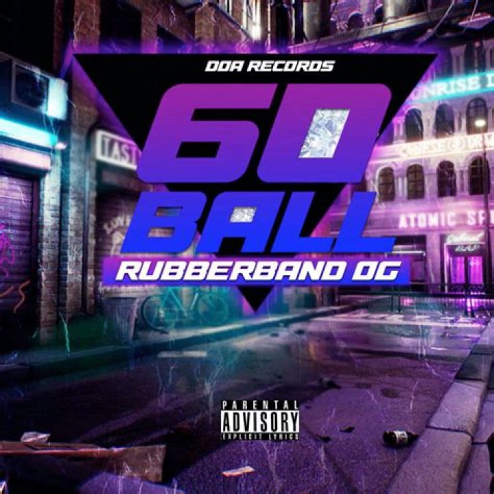 Lyrics & Translations of 60 Ball by Posa & Rubberband Og