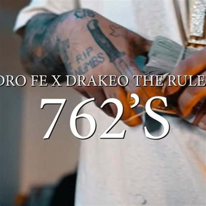Lyrics & Translations of 762S by Drakeo The Ruler & Dro Fe