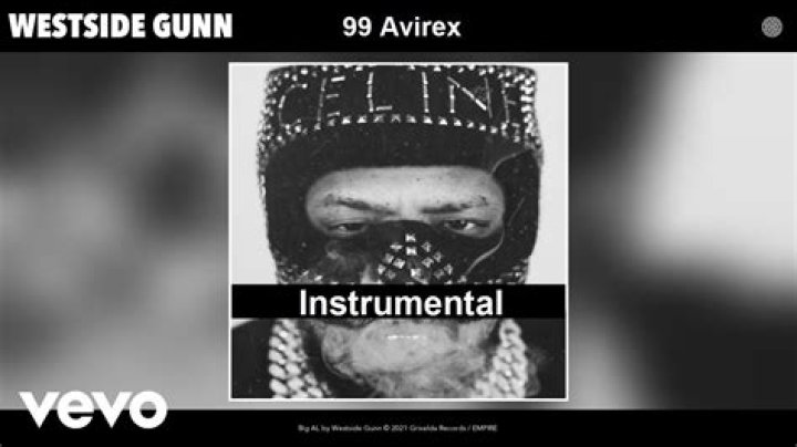 Lyrics & Translations of 99 Avirex by Westside Gunn