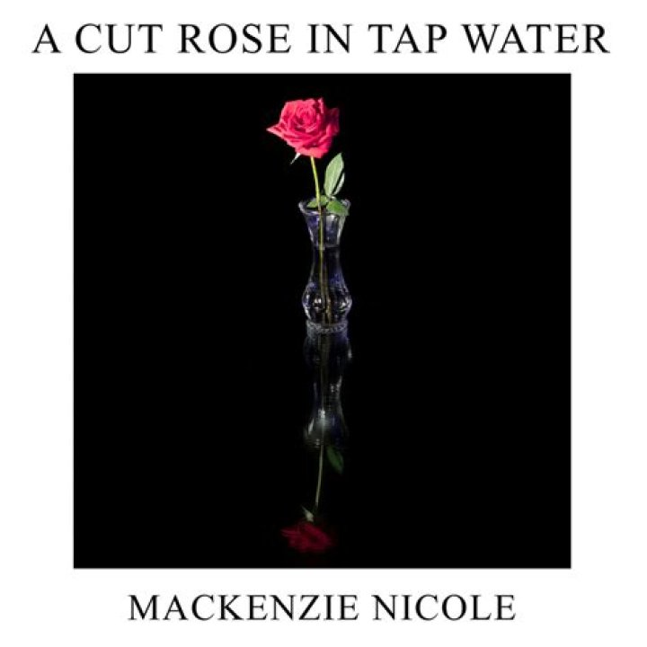 Lyrics & Translations of A Cut Rose In Tap Water by Mackenzie Nicole