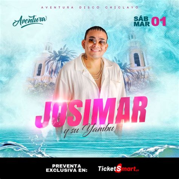 Lyrics & Translations of A Través Del Vaso by Josimar Y Su Yambú