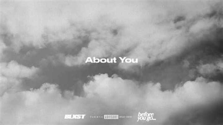 Lyrics & Translations of About You by Blxst