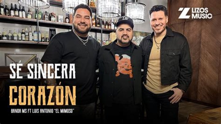 Lyrics & Translations of Acabo De Enterarme by Banda Ms / Banda Sinaloense Ms De Sergio Lizárraga