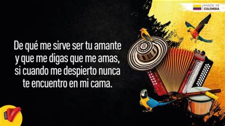 Lyrics & Translations of Acuérdate by Los Gigantes Del Vallenato