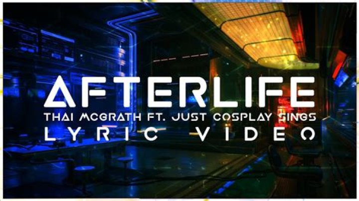 Lyrics & Translations of Afterlife by Xylø