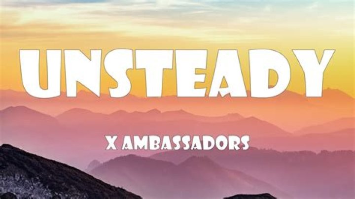 Lyrics & Translations of Ahead Of Myself by X Ambassadors