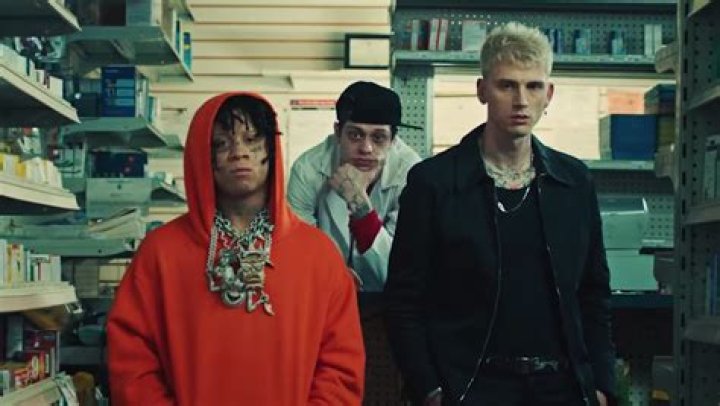 Lyrics & Translations of All I Know by Machine Gun Kelly & Trippie Redd