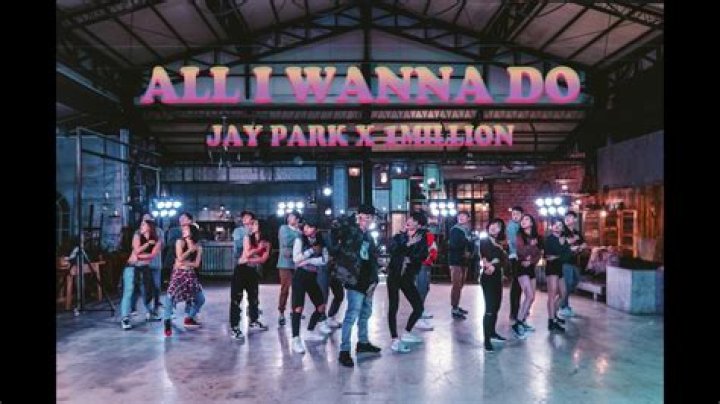 Lyrics & Translations of All I Wanna Do by Jay Park