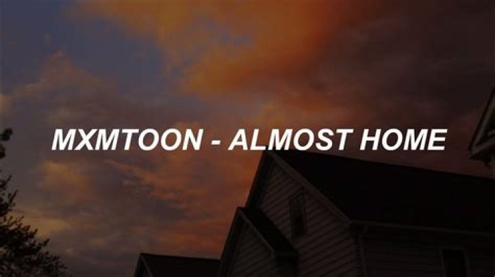 Lyrics & Translations of Almost Home by Mxmtoon