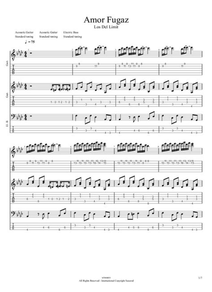 Lyrics & Translations of Amor Fugaz by Los Del Limit