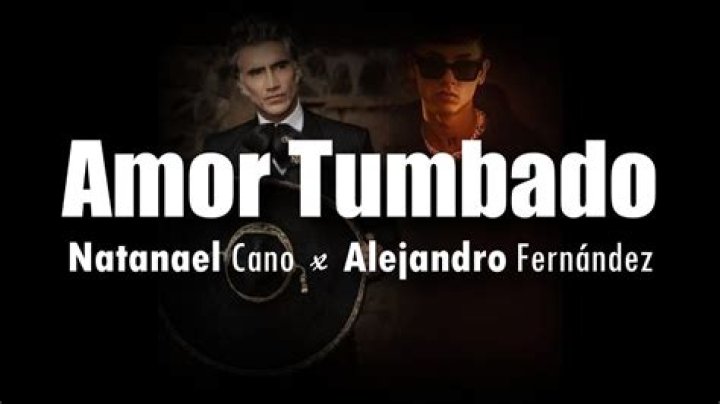 Lyrics & Translations of Amor Tumbado by Natanael Cano