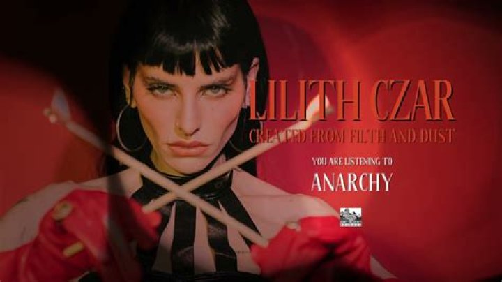 Lyrics & Translations of Anarchy by Lilith Czar