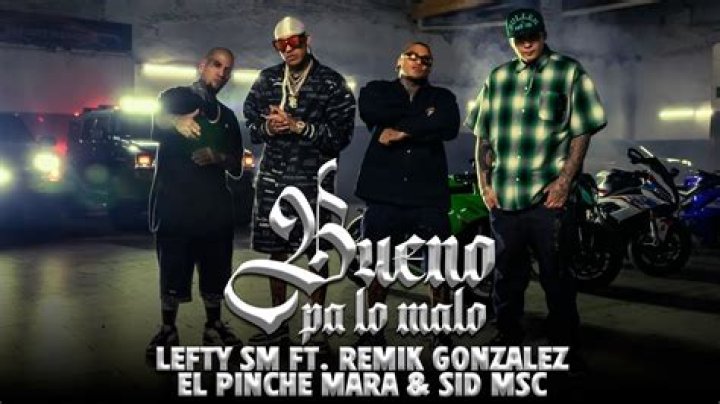 Lyrics & Translations of Ando Bien Tumbado by El Pinche Mara