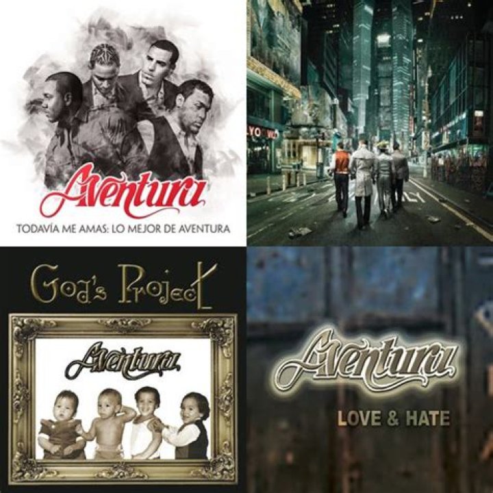 Lyrics & Translations of Angelito by Aventura
