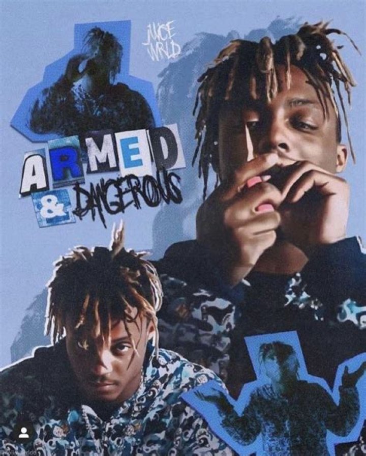 Lyrics & Translations of Armed & Dangerous by Juice Wrld