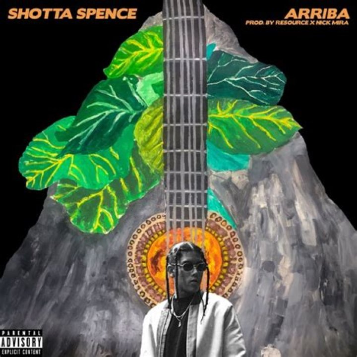 Lyrics & Translations of Arriba by Shotta Spence