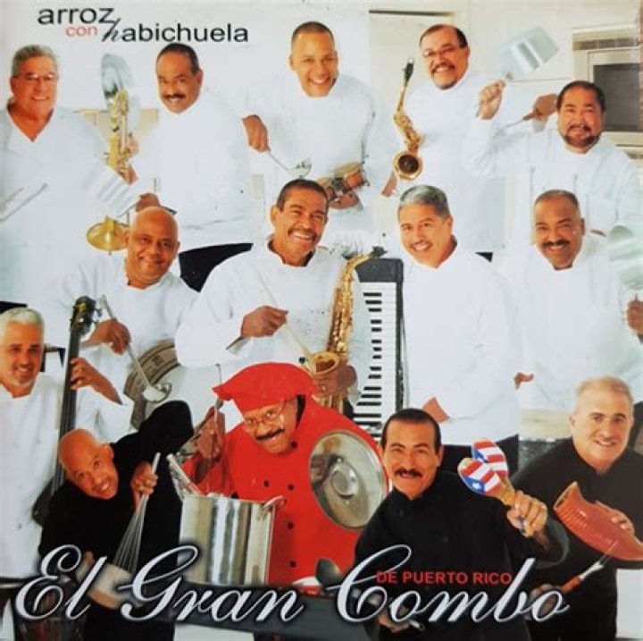 Lyrics & Translations of Arroz Con Habichuela by Olga Tañón