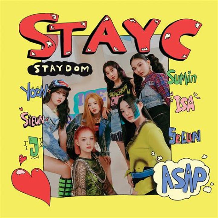 Lyrics & Translations of Asap by Stayc