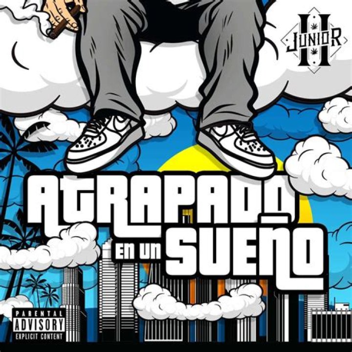 Lyrics & Translations of Atrapado En Un Sueño by Junior H