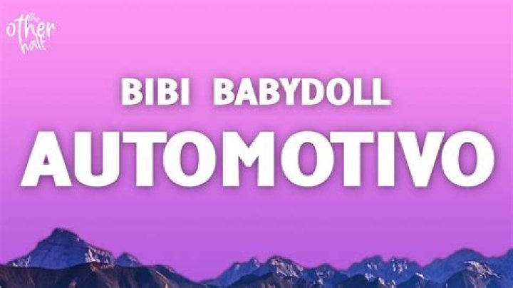 Lyrics & Translations of Automotivo Bibi Fogosa by Bibi Babydoll