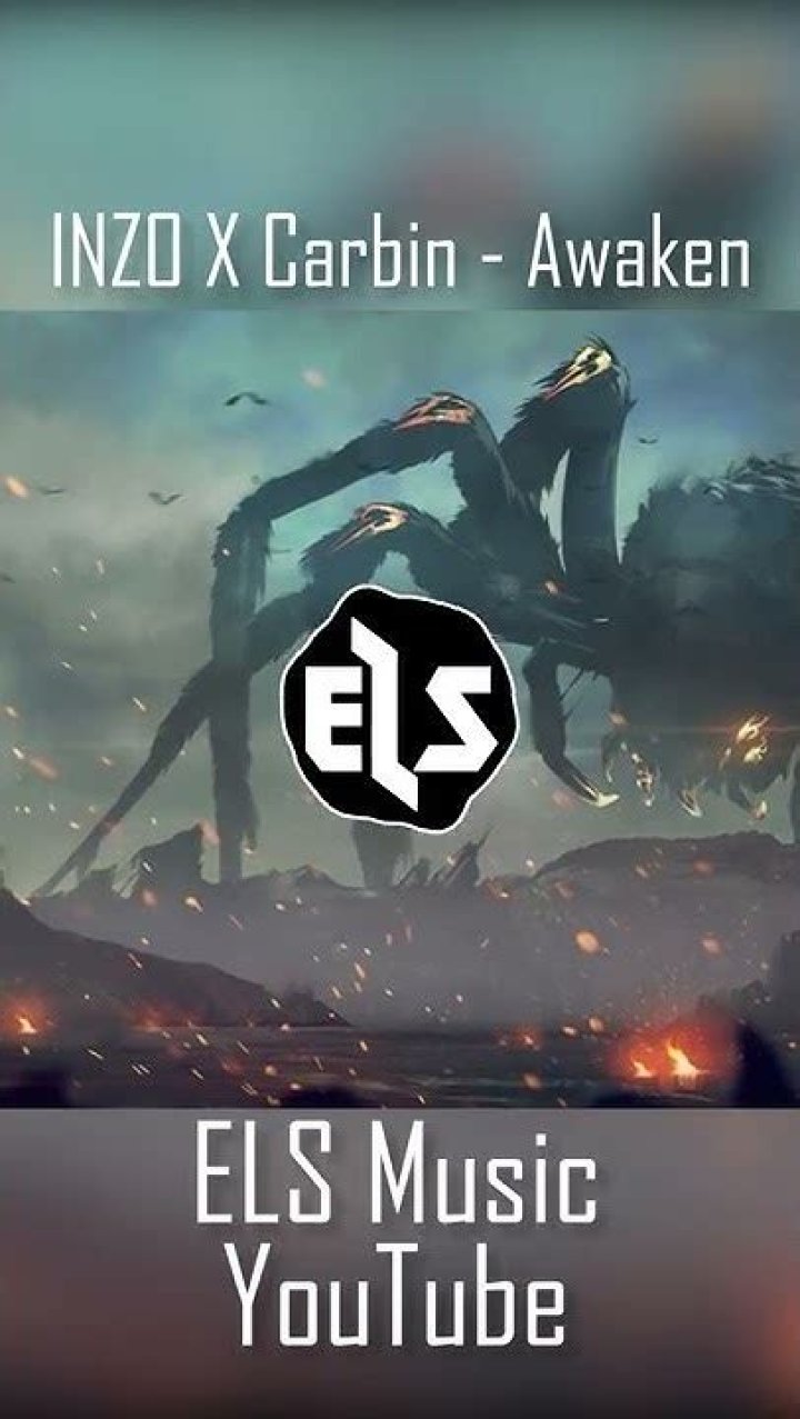 Lyrics & Translations of Awaken by Inzo & Carbin