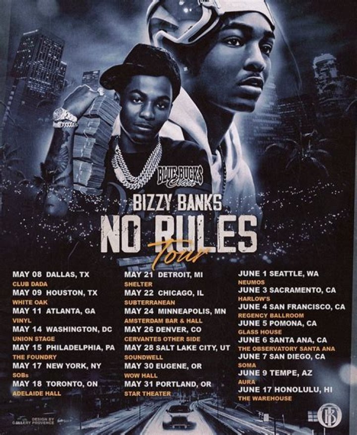 Lyrics & Translations of Azul by Bizzy Banks