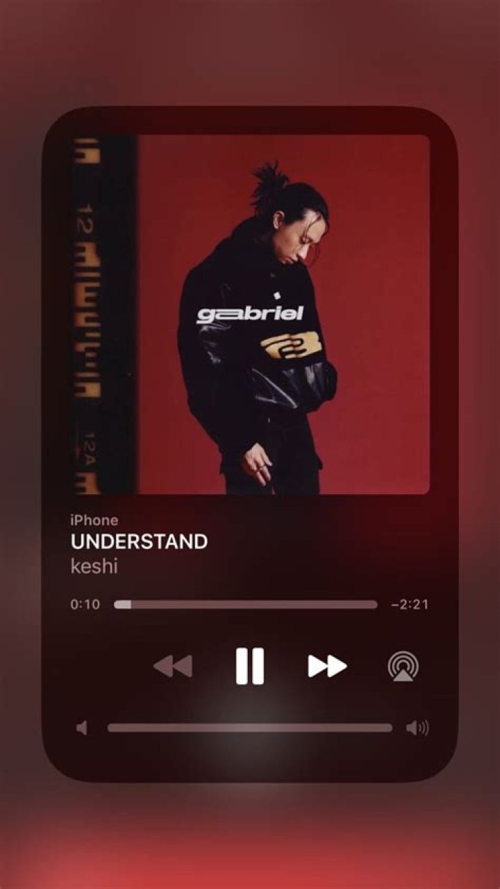 Lyrics & Translations of B.y.s. by Keshi