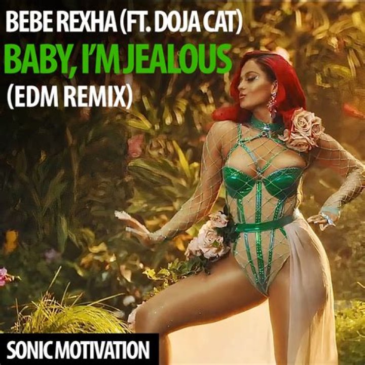 Lyrics & Translations of Baby, I'm Jealous by Bebe Rexha & Doja Cat