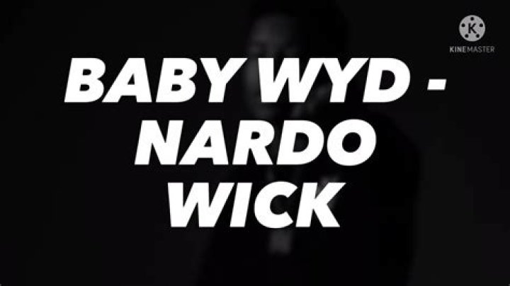 Lyrics & Translations of Baby Wyd? by Nardo Wick