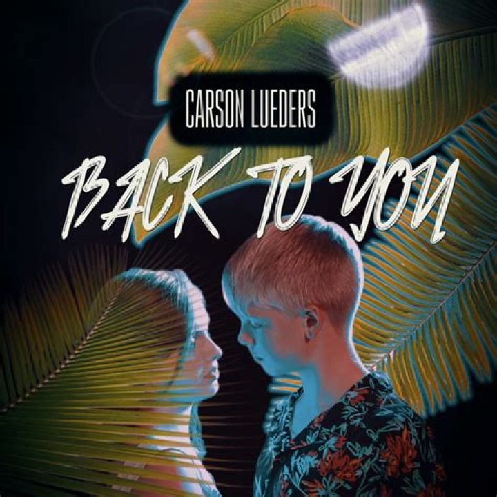 Lyrics & Translations of Back To You by Carson Lueders