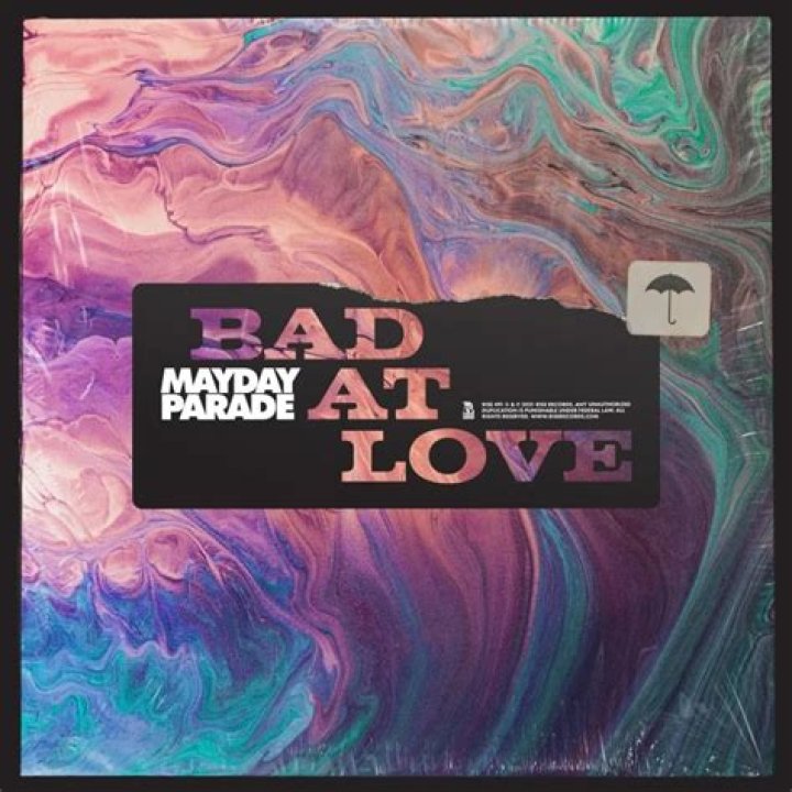 Lyrics & Translations of Bad At Love by Mayday Parade