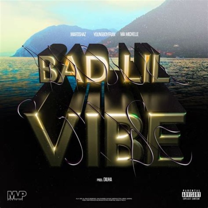 Lyrics & Translations of Bad Lil Vibe by Kid Ink