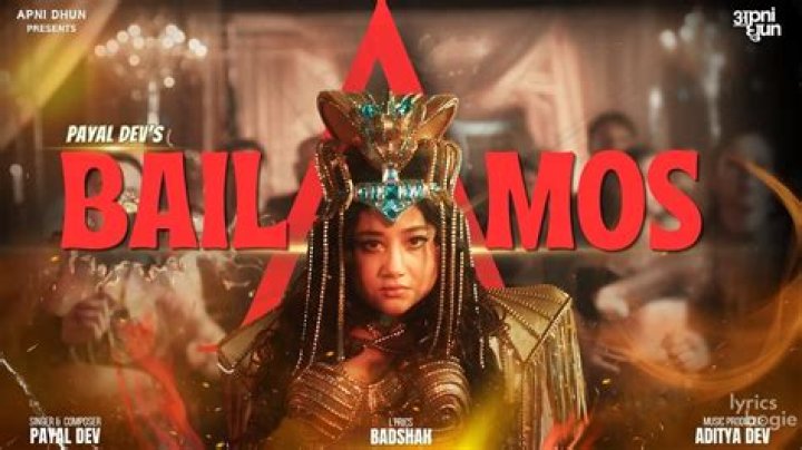 Lyrics & Translations of Bailamos by Dani Cohn