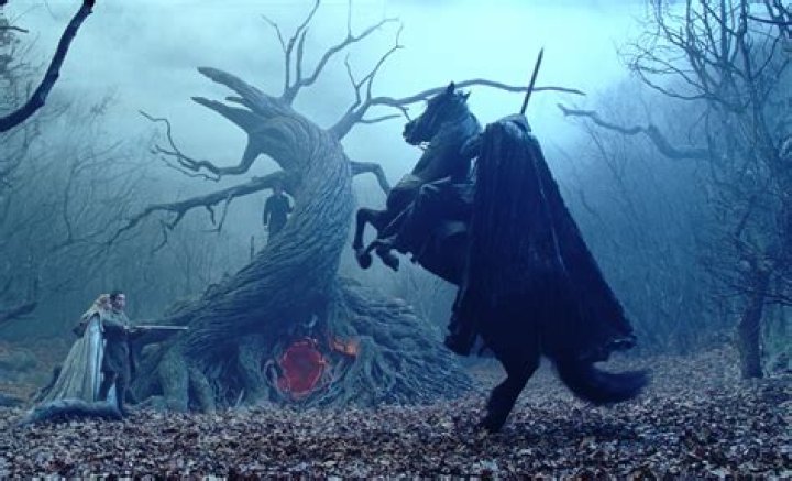 Lyrics & Translations of Ballad Of The Headless Horseman by Mister Misery