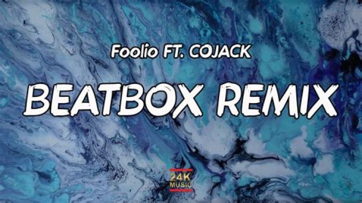 Lyrics & Translations of Beatbox Remix/Bibby Flow by Foolio