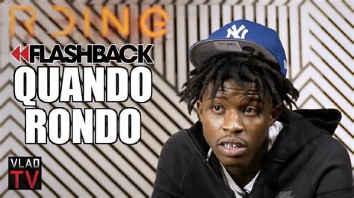 Lyrics & Translations of Been Thru by Quando Rondo & Lil Poppa