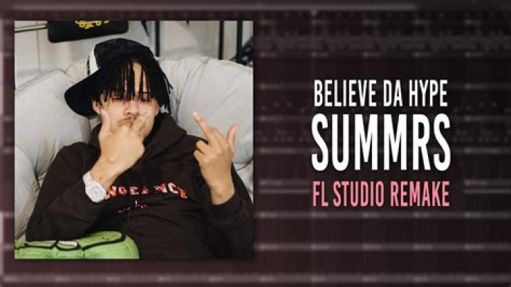 Lyrics & Translations of Believe Da Hype by Summrs