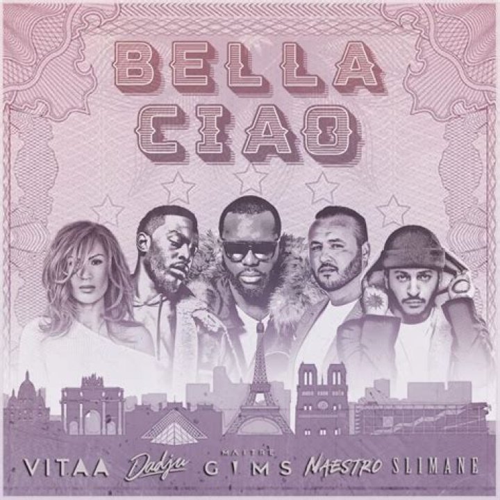 Lyrics & Translations of Bella by Maître Gims