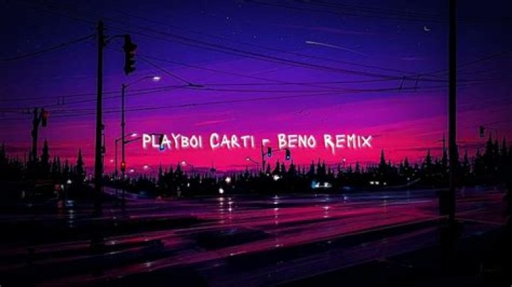 Lyrics & Translations of Beno! by Playboi Carti