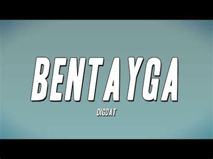 Lyrics & Translations of Bentayga by Maiza
