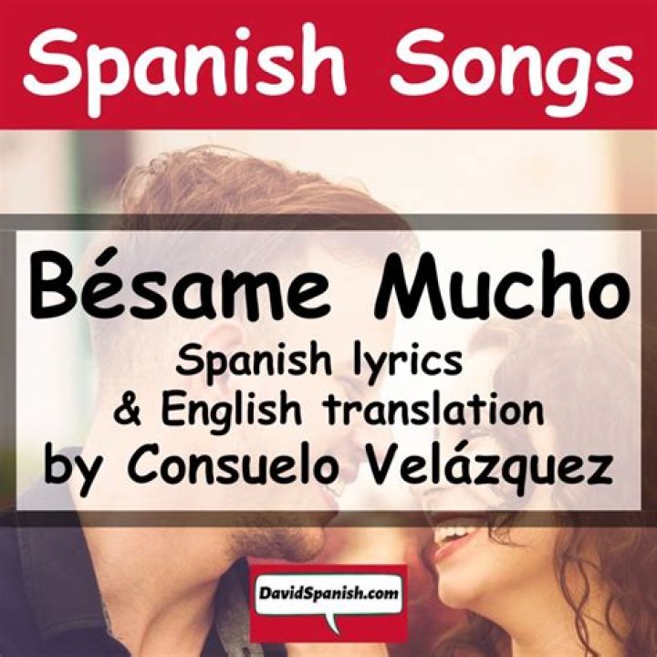 Lyrics & Translations of Besame by Luister La Voz