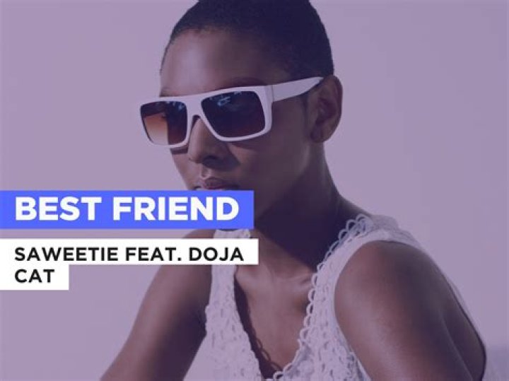 Lyrics & Translations of Best Friend by Saweetie & Doja Cat & Katja Krasavice