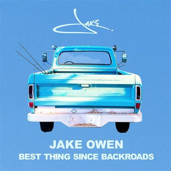 Lyrics & Translations of Best Thing Since Backroads by Jake Owen