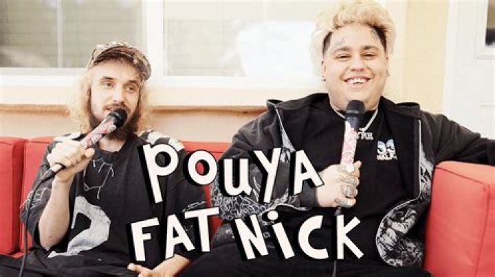 Lyrics & Translations of Big Glocks by Fat Nick & Pouya