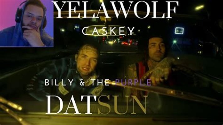 Lyrics & Translations of Billy And The Purple Datsun by Caskey & Yelawolf