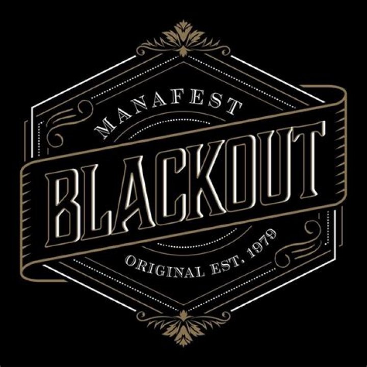 Lyrics & Translations of Blackout by Manafest
