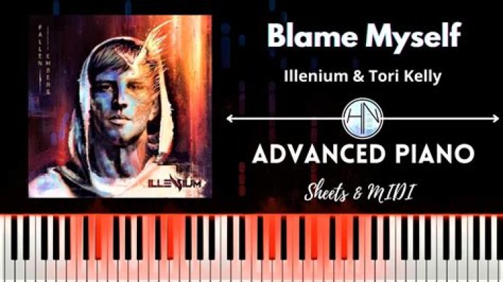 Lyrics & Translations of Blame Myself by Illenium & Tori Kelly
