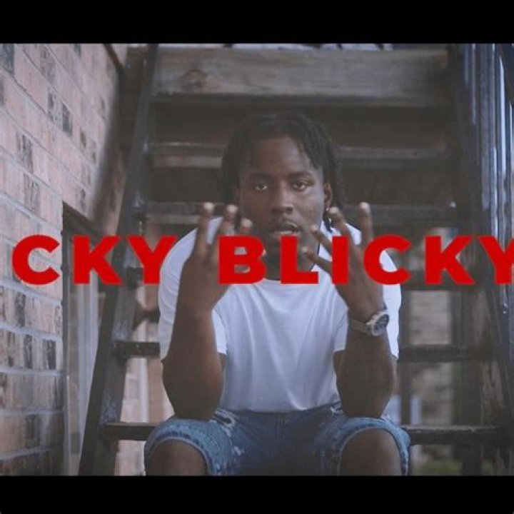 Lyrics & Translations of Blicky Da Blicky by 22Gz