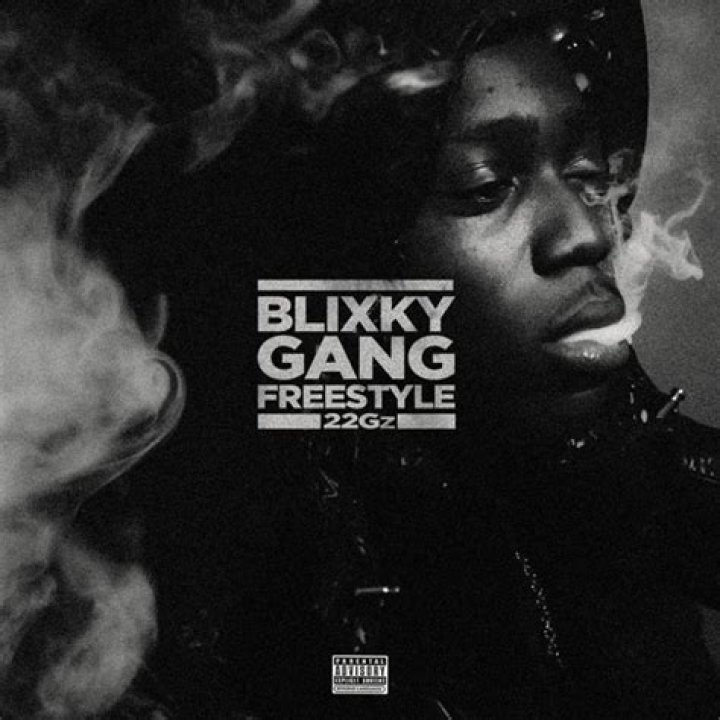 Lyrics & Translations of Blixky Gang Freestyle by 22Gz